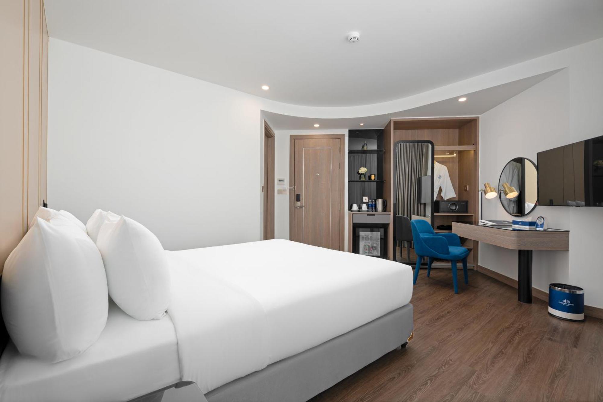 Poseido Hotel Quang Binh Dong Hoi Esterno foto