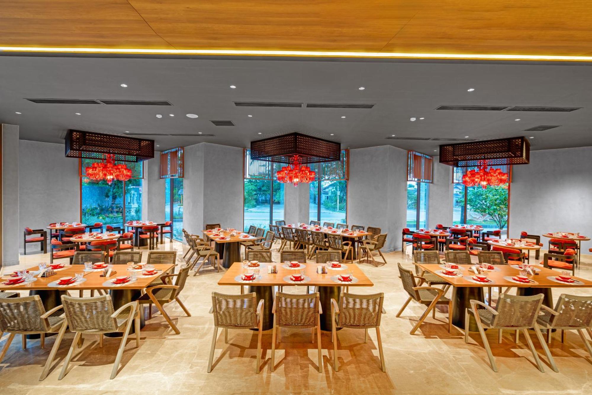 Poseido Hotel Quang Binh Dong Hoi Esterno foto