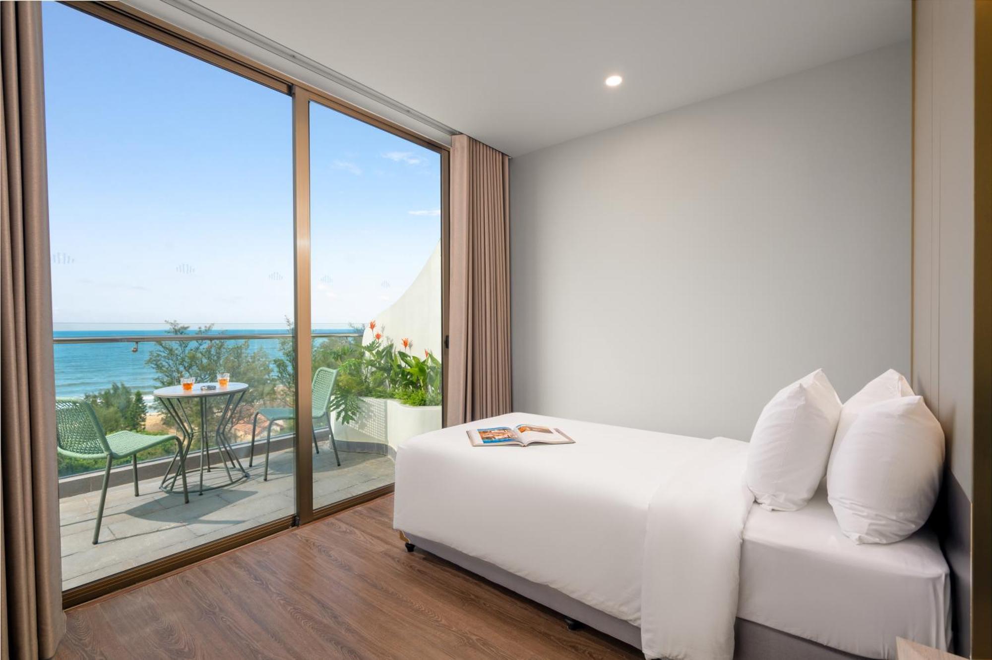 Poseido Hotel Quang Binh Dong Hoi Esterno foto