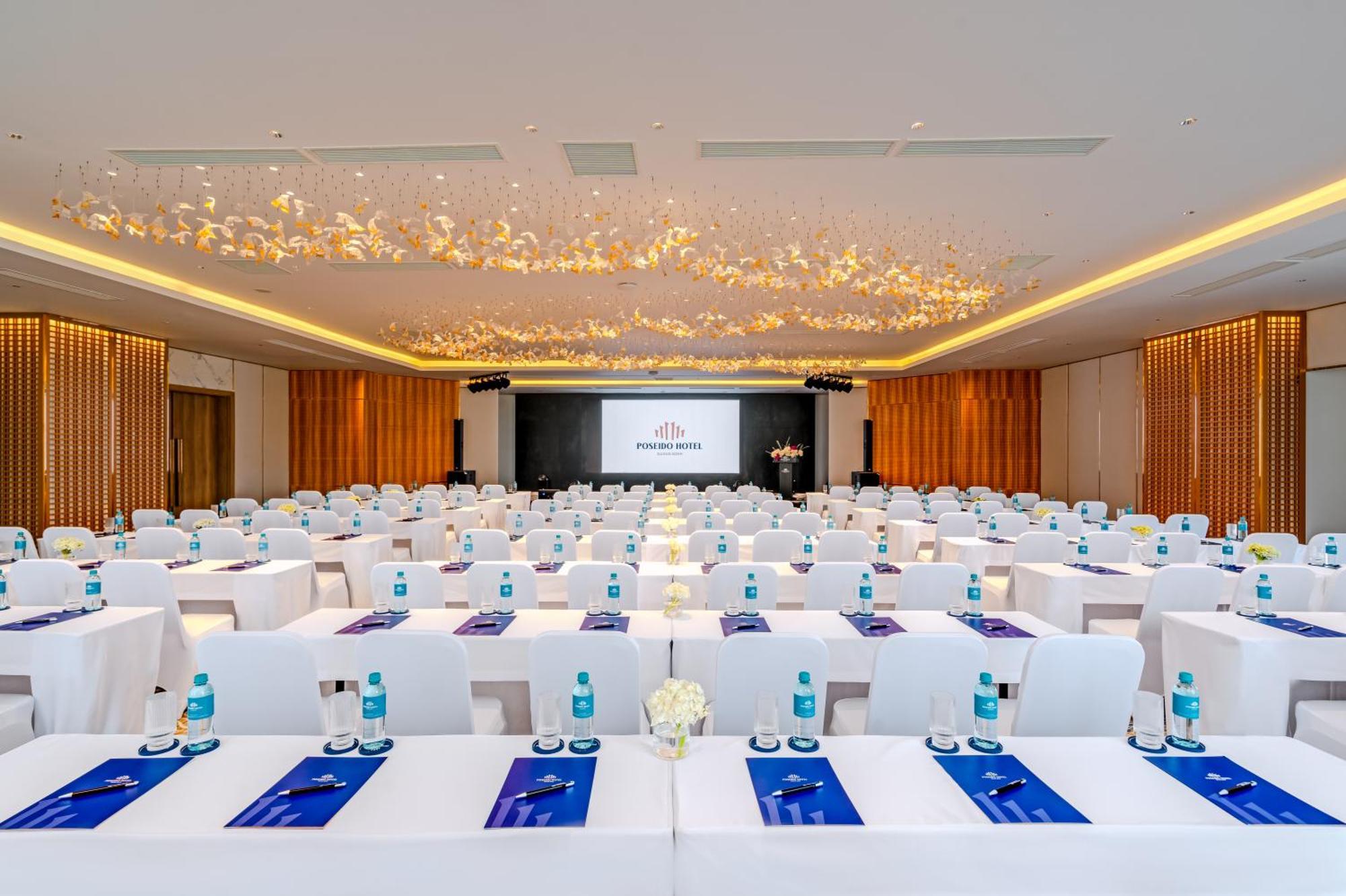Poseido Hotel Quang Binh Dong Hoi Esterno foto
