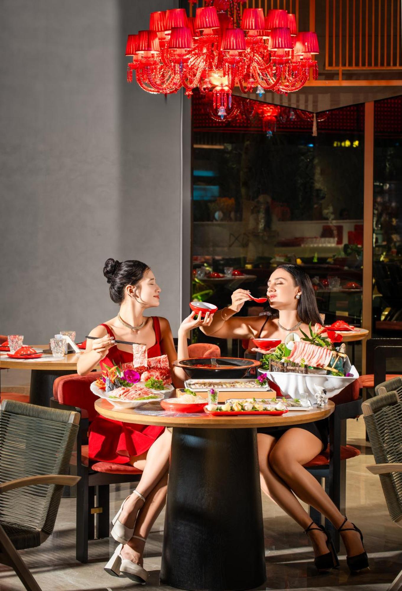 Poseido Hotel Quang Binh Dong Hoi Esterno foto