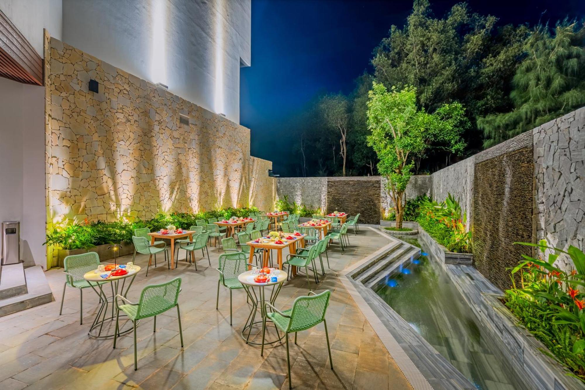 Poseido Hotel Quang Binh Dong Hoi Esterno foto